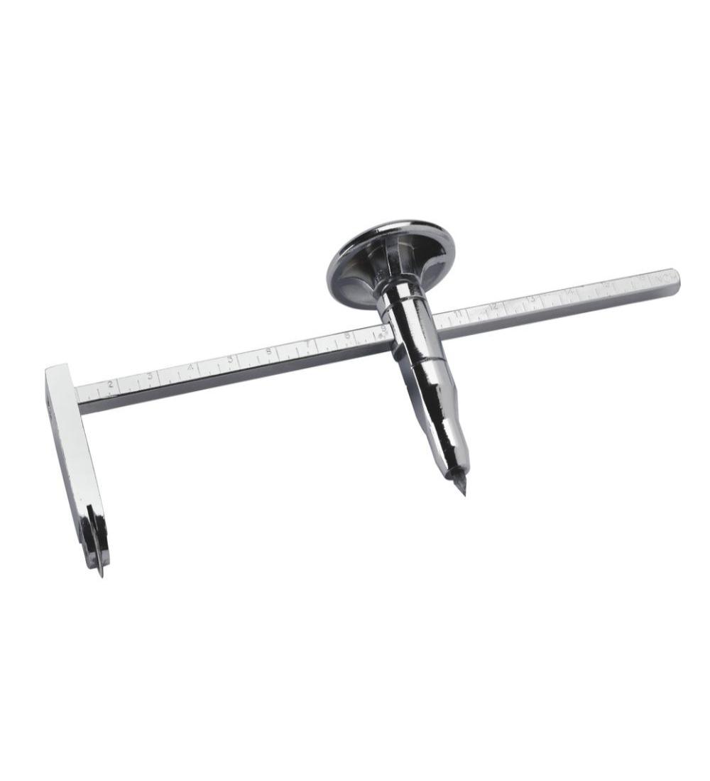 Cortador Circulo Yeso Stanley 1"-16"